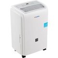 Global Equipment Global Industrial„¢ Portable Dehumidifier, Energy Star, 30 Pint DETL30E